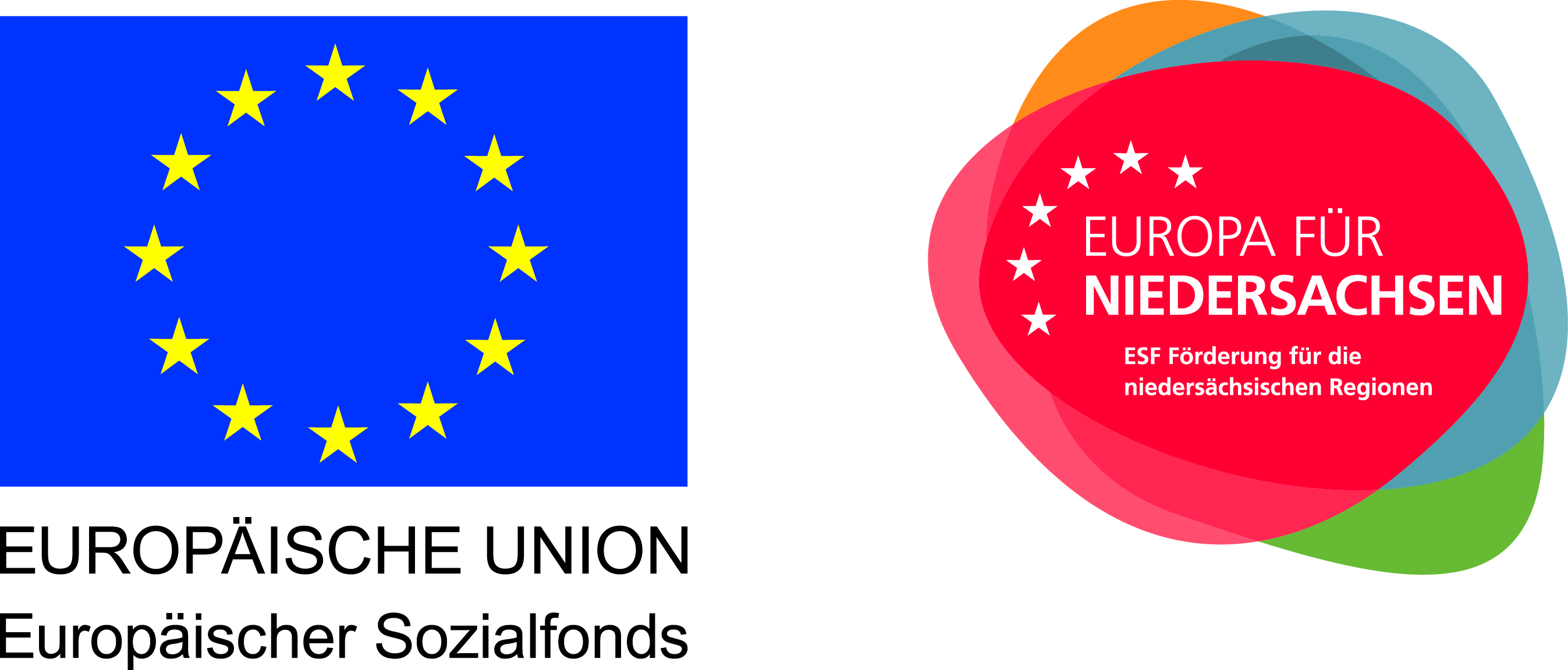 Logo EU-ESF